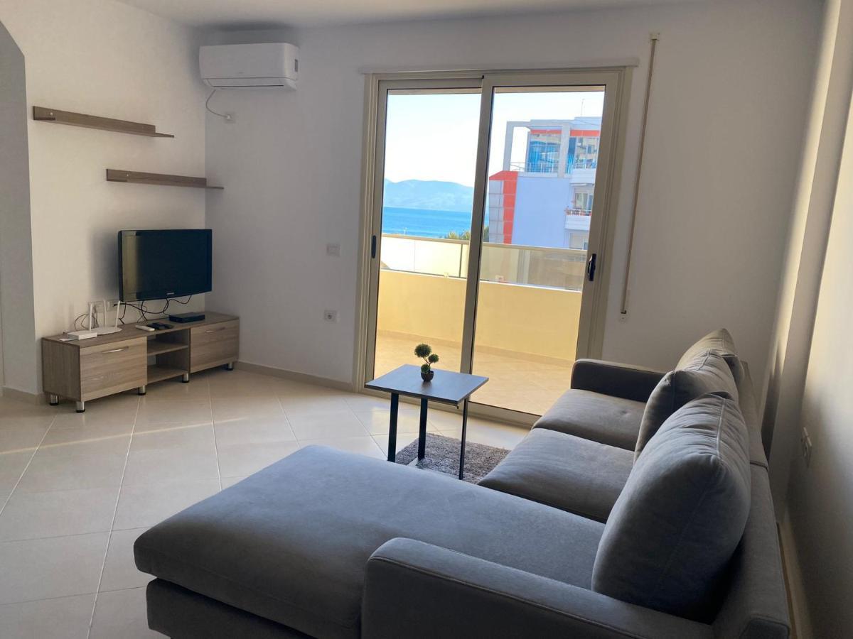 Agetina'S Apartaments Vlorë エクステリア 写真