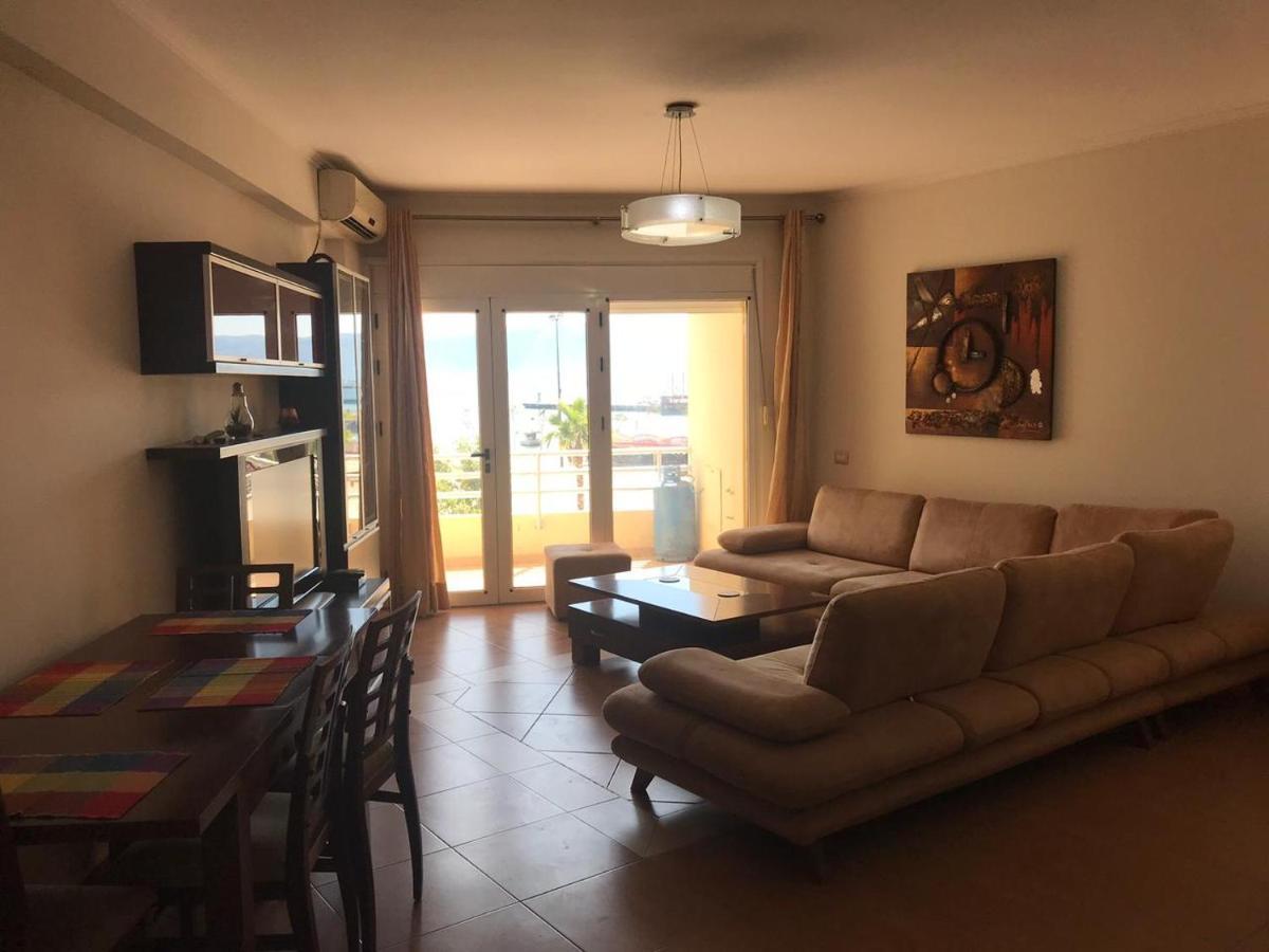 Agetina'S Apartaments Vlorë エクステリア 写真