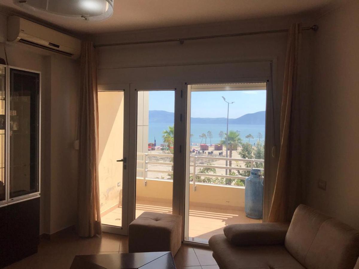 Agetina'S Apartaments Vlorë エクステリア 写真