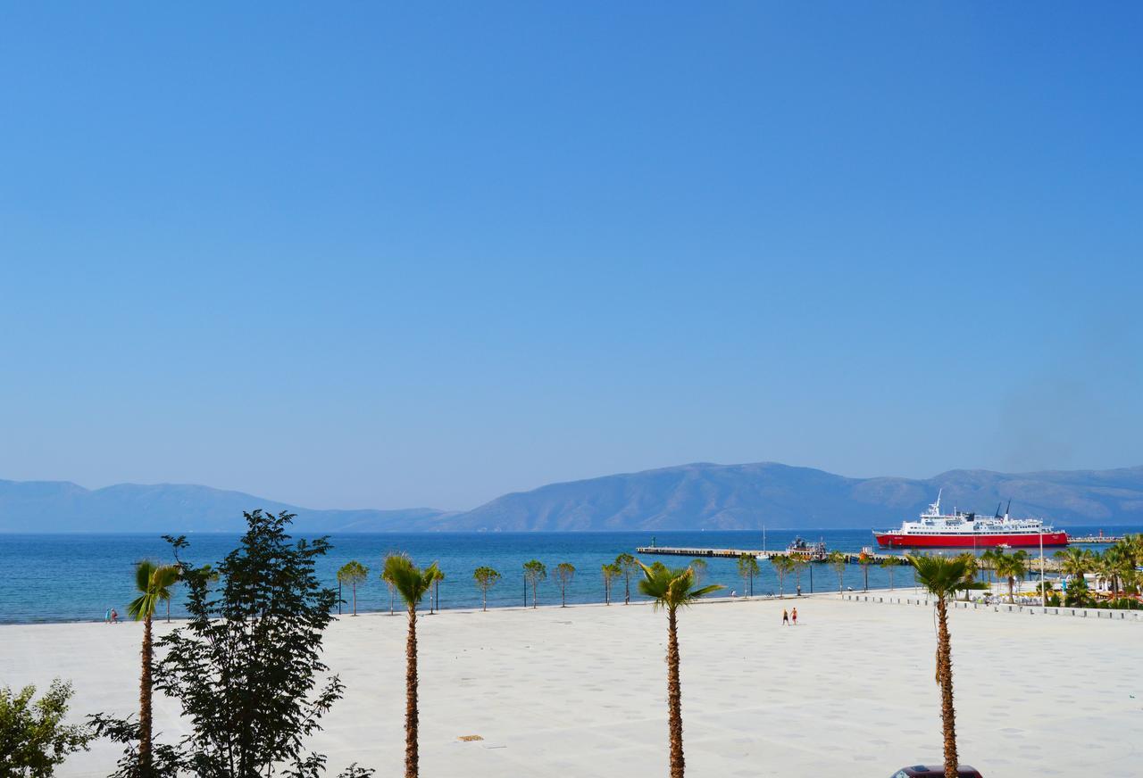 Agetina'S Apartaments Vlorë エクステリア 写真