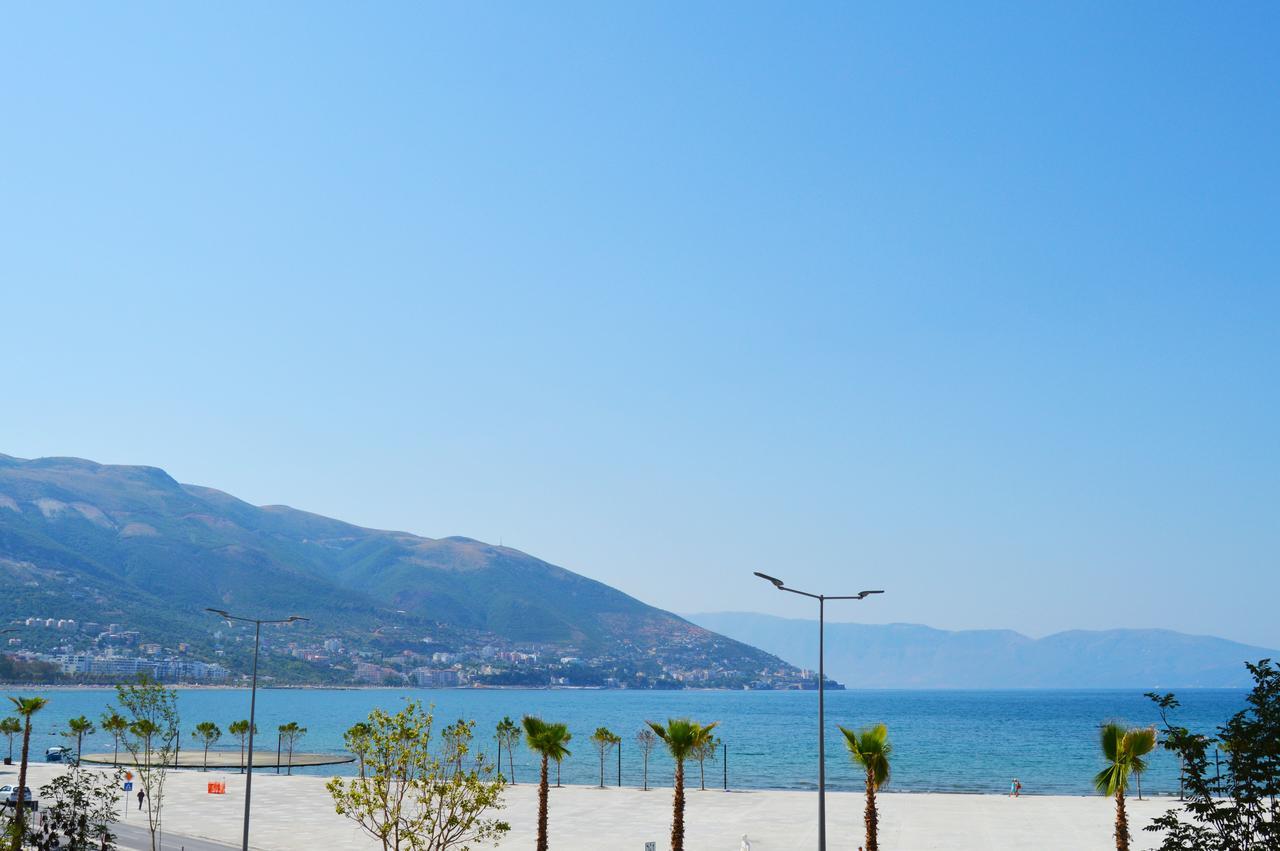 Agetina'S Apartaments Vlorë エクステリア 写真