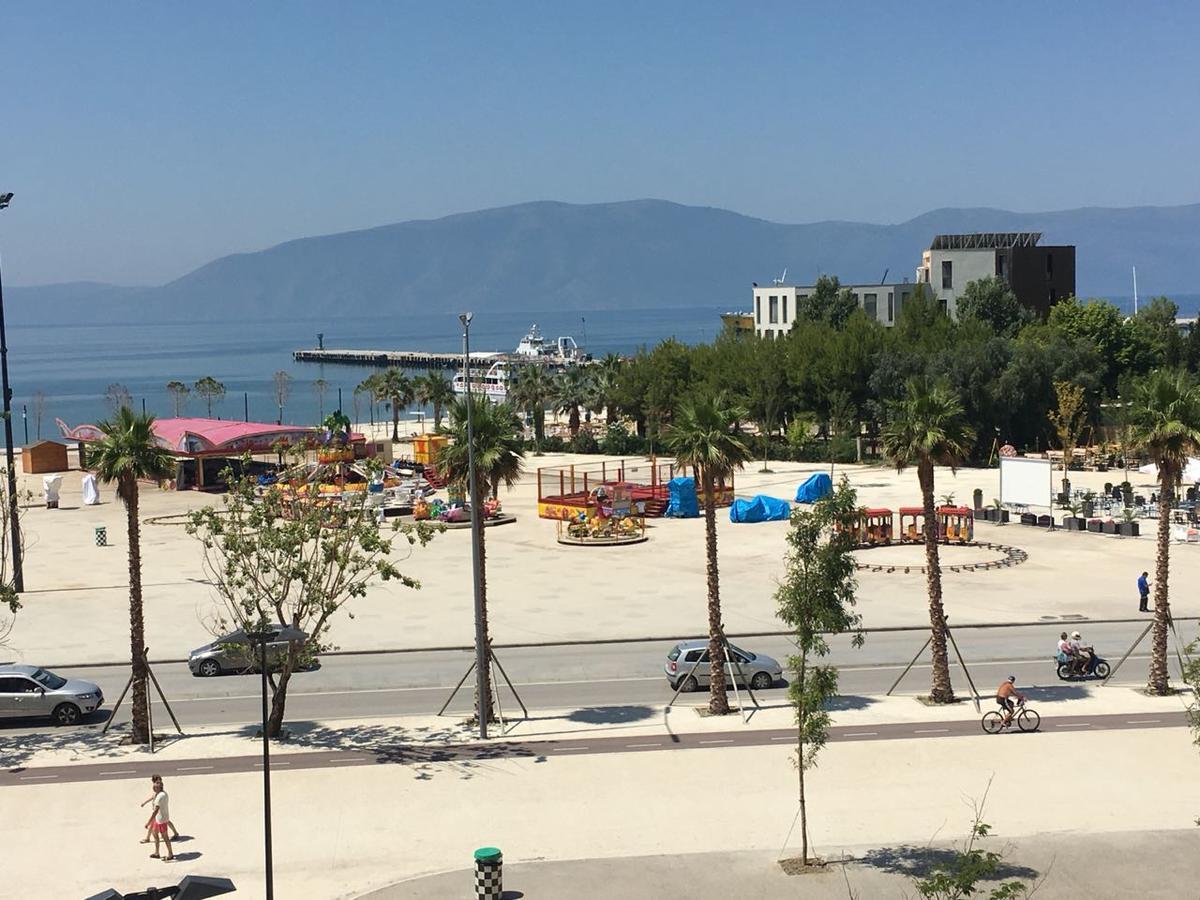 Agetina'S Apartaments Vlorë エクステリア 写真