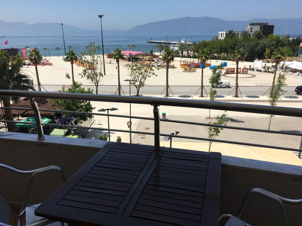 Agetina'S Apartaments Vlorë エクステリア 写真