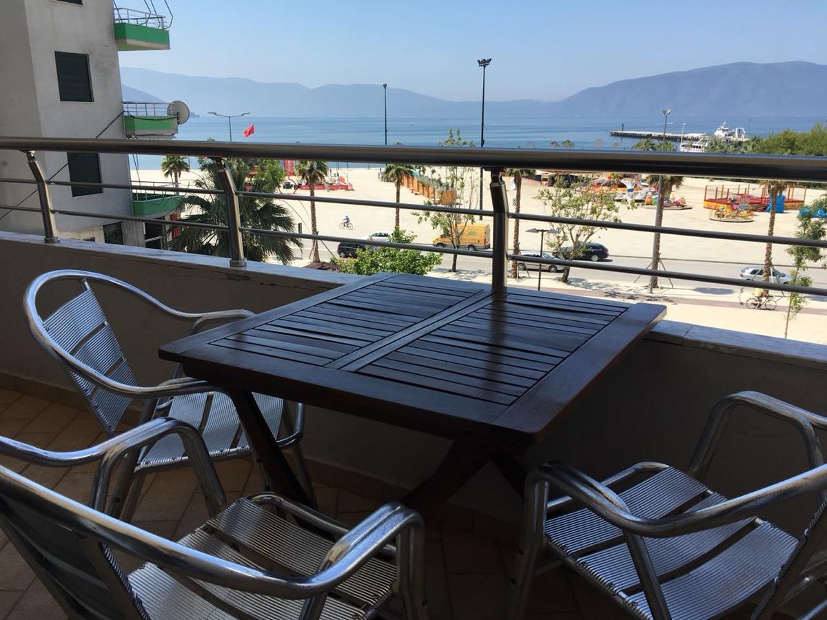 Agetina'S Apartaments Vlorë エクステリア 写真