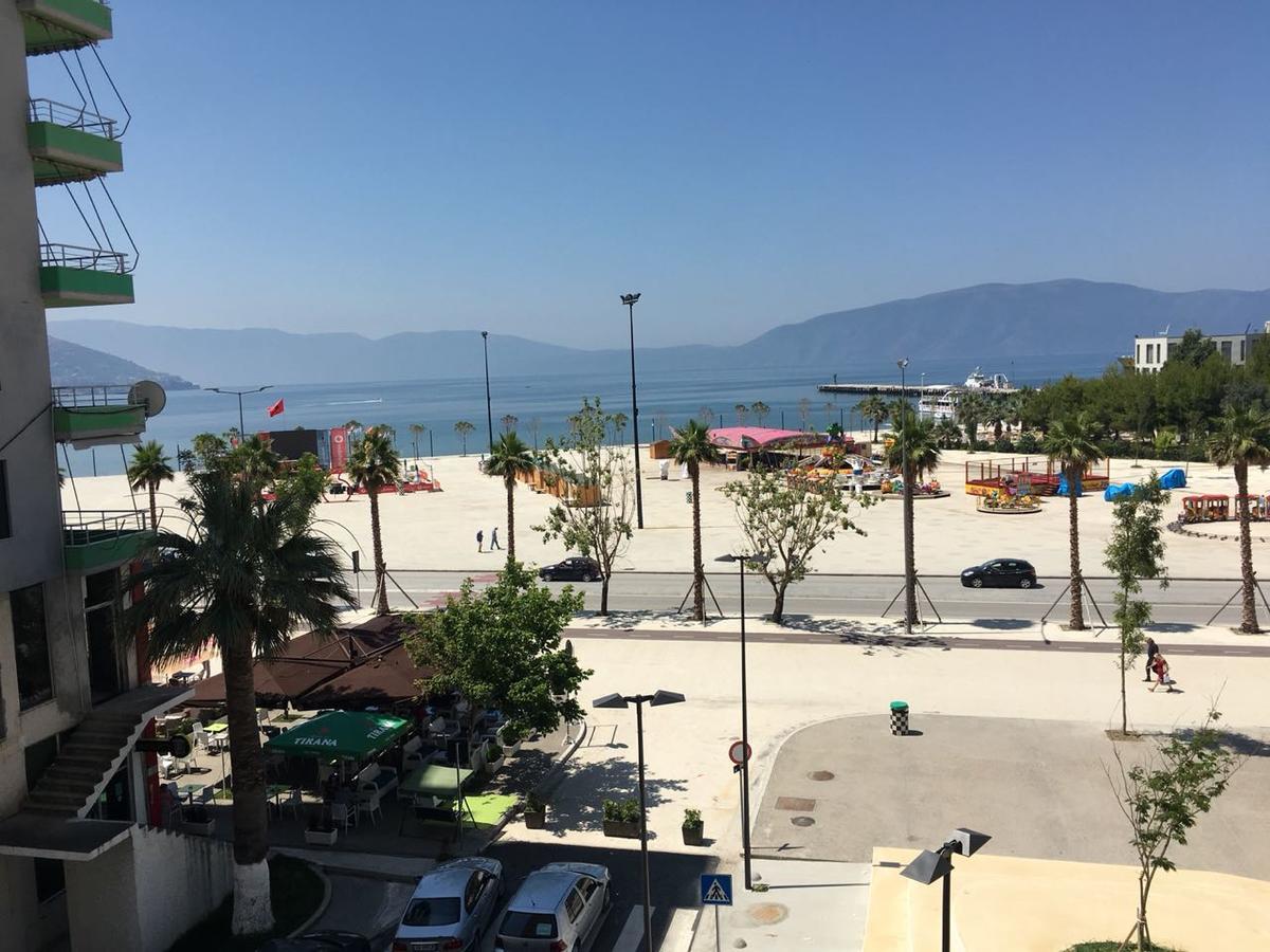 Agetina'S Apartaments Vlorë エクステリア 写真