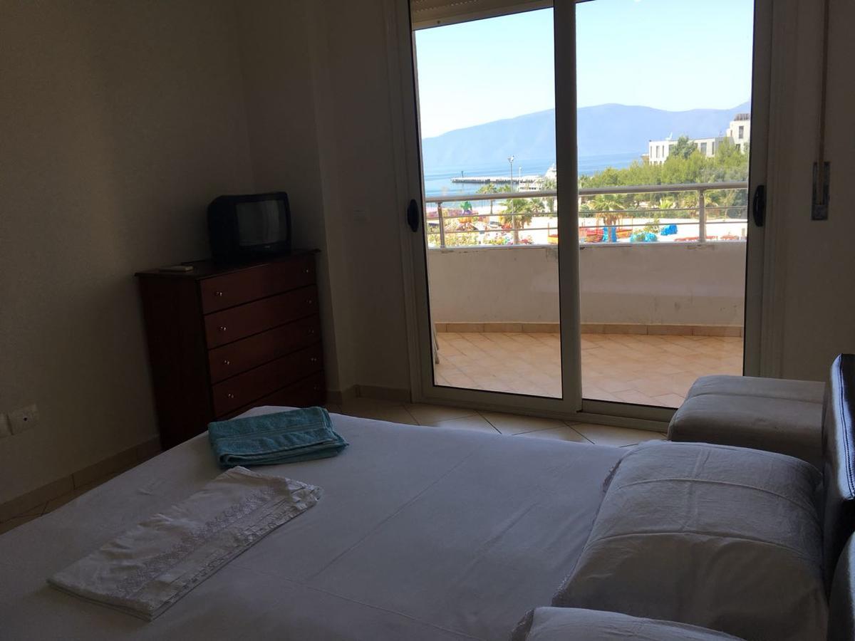 Agetina'S Apartaments Vlorë エクステリア 写真