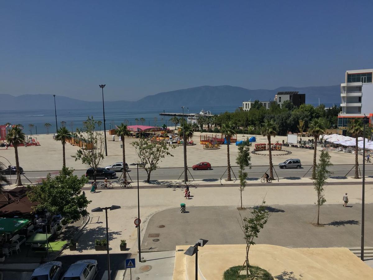 Agetina'S Apartaments Vlorë エクステリア 写真