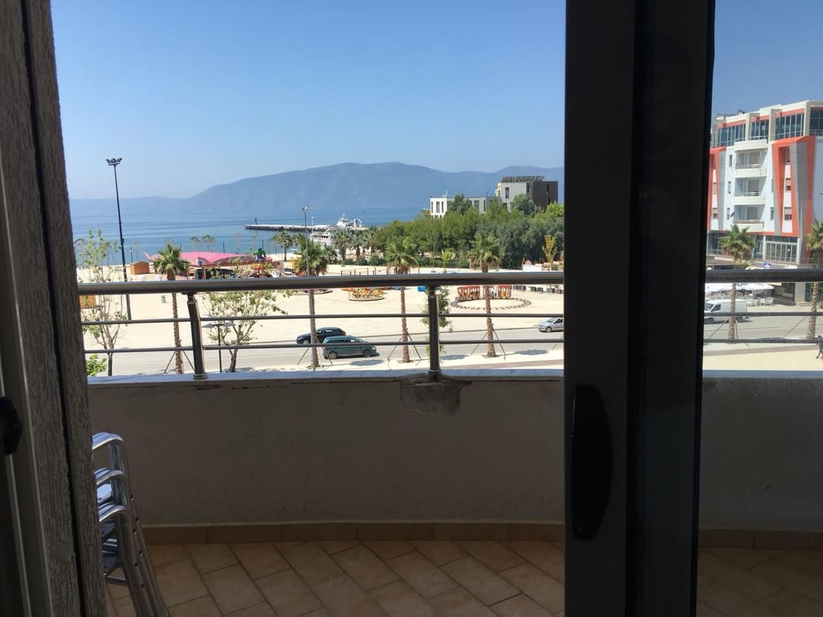 Agetina'S Apartaments Vlorë エクステリア 写真